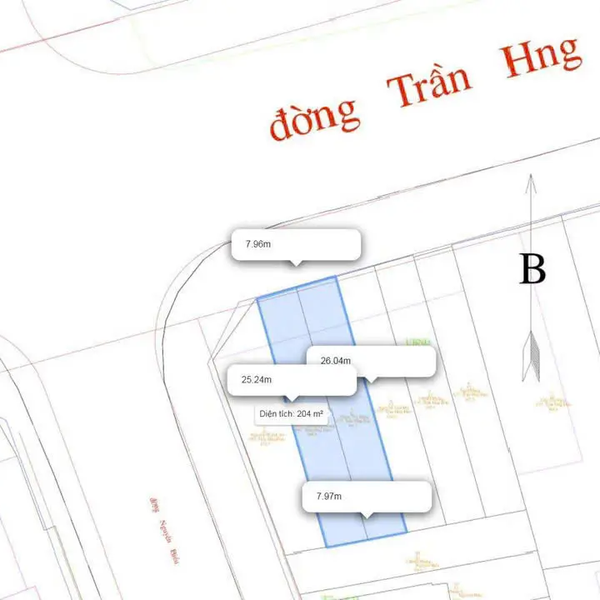 Bán Nhà 679  681 Trần Hưng Đạo, Phường Chợ Lớn, Quận 5, TP.HCM