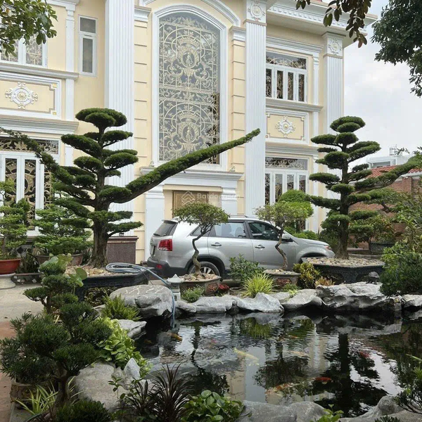 Biệt Thự 186 Đường số 40, Phường Bình Trưng,Quận 2 TP.HCM