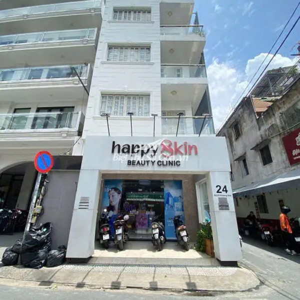 Bán Nhà Góc 24 Huỳnh Khương Ninh – Phan Ngữ, Phường Tân Định, Quận 1, TP.HCM