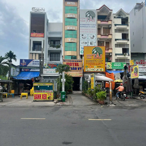 Bán Khách Sạn 63T Ung Văn Khiêm, Phường 25, Quận Bình Thạnh, TP.HCM