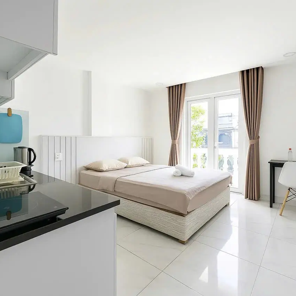 Bán Khách Sạn 466 Phạm Thái Bường, Phường Tân Hưng, Quận 7, TP.HCM