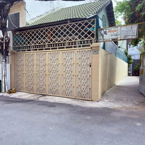 Bán Nhà 18/2 Phan Tôn, Phường Đa Kao, Quận 1, TP.HCM