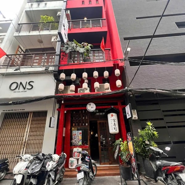 Bán Nhà 150/43A Nguyễn Trãi, Phường Bến Thành, Quận 1, TP.HCM