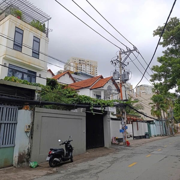 Bán Nhà 55 Đường Số 47, Phường Thảo Điền, Quận 2 TP.HCM