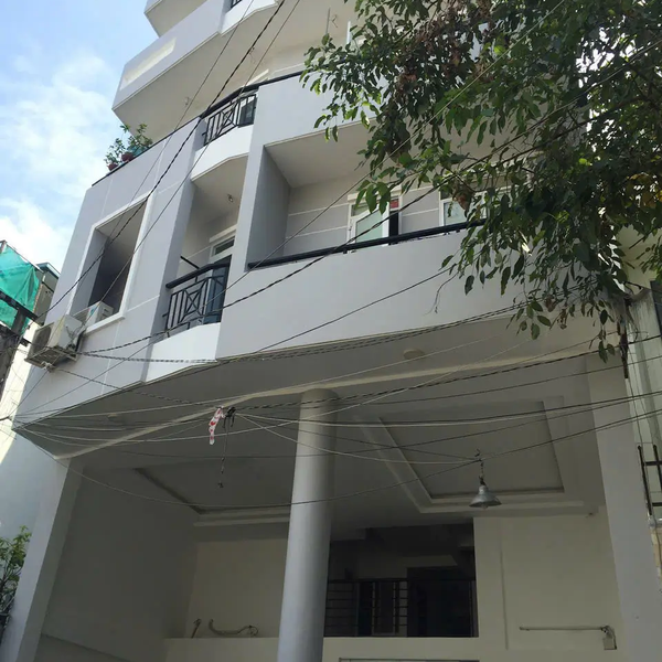 Bán Tòa Nhà 25/5 Hậu Giang, Phường 4, Quận Tân Bình, TP.HCM