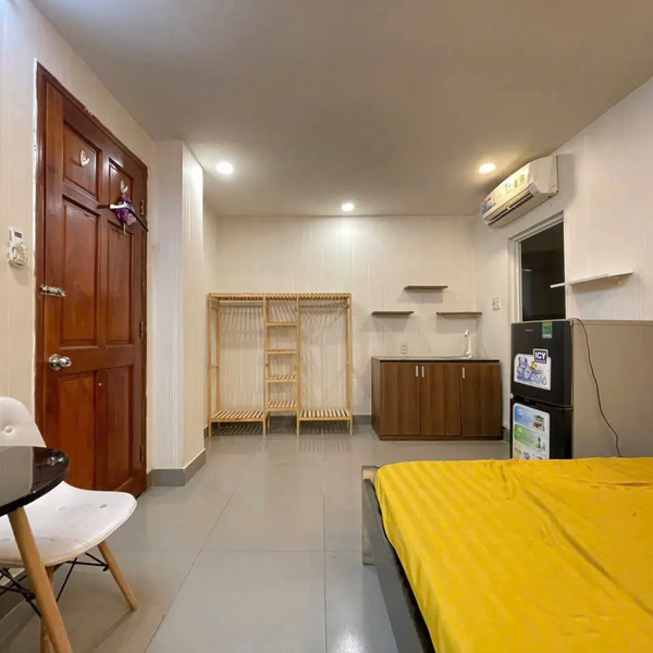 Bán Tòa Nhà 25/5 Hậu Giang, Phường 4, Quận Tân Bình, TP.HCM
