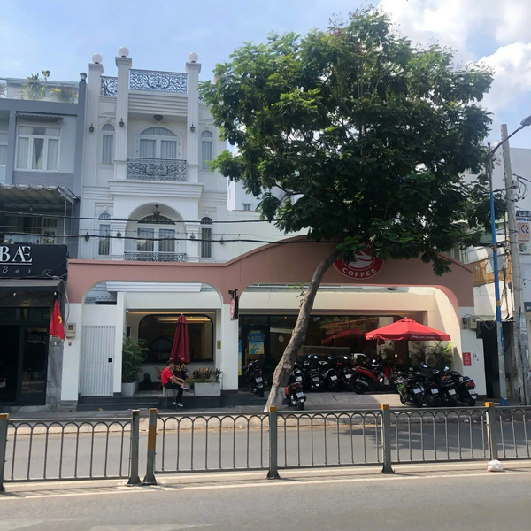 Bán Nhà 82 84 Kênh Tân Hóa, Phường Phú Trung, Quận Tân Phú, TP.HCM