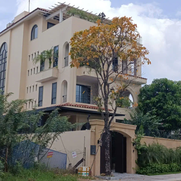 Bán Biệt Thự 21 Đường số 103 Trần Quý Kiên nối dài, Phường Thạnh Mỹ Lợi, Quận 2, TP.HCM