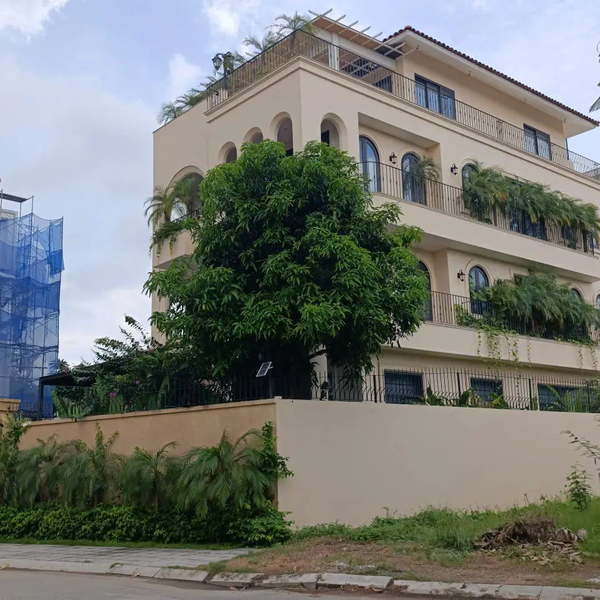 Bán Biệt Thự 21 Đường số 103 Trần Quý Kiên nối dài, Phường Thạnh Mỹ Lợi, Quận 2, TP.HCM