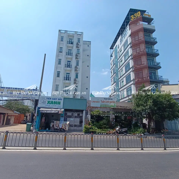 Bán CHDV mặt tiền Nơ Trang Long, Phường 12, Quận Bình Thạnh, TP.HCM