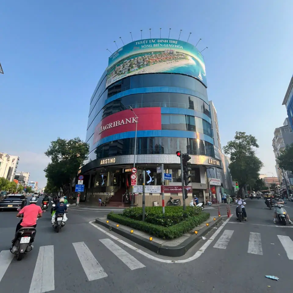 Bán Tòa Nhà 259A Nguyễn Văn Trỗi, Phường 10, Quận Phú Nhuận, TP.HCM
