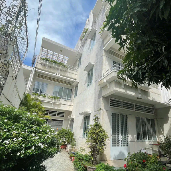 Bán Nhà 86 Võ Thị Sáu, Phường Tân Định, Quận 1, TP.HCM