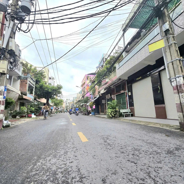 Bán Tòa Nhà 160 162 Thái Phiên, Phường Bình Thới, Quận 11, TP.HCM