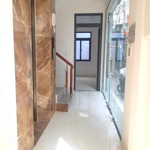 Bán CHDV 25/21 Tôn Thất Tùng, Phường Bến Thành, Quận 1, TP.HCM