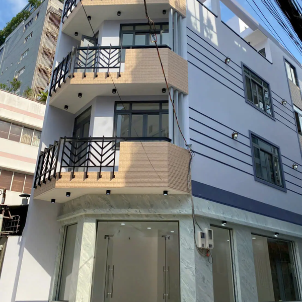 Bán CHDV 25/21 Tôn Thất Tùng, Phường Bến Thành, Quận 1, TP.HCM