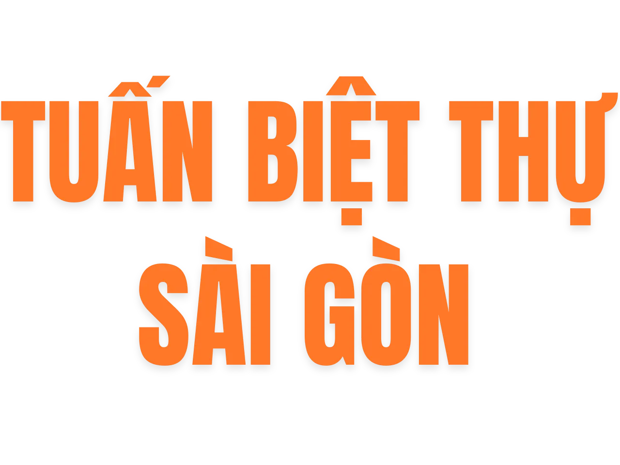 Biệt Thự Sài Gòn