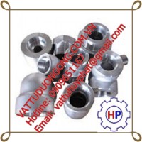 MĂNG XÔNG (FULL COUPLING)  REN ( NPT) ÁP LỰC THÉP A105