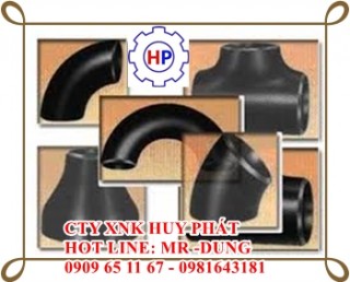 BẦU (CÔN) GIẢM THÉP ĐÚC ASTM A234 SCH40 SCH80 BẦU (CÔN) GIẢM THÉP ĐÚC ASTM A234 SCH40 SCH80