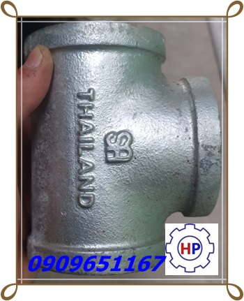 Tê ren SIAM Thái Lan DN15 Tê ren SIAM Thái Lan DN15