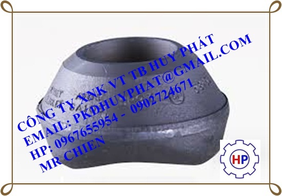 WELDOLET HÀN THÉP ÁP LỰC A105 CLASS 1500, 3000 ASME B16.11