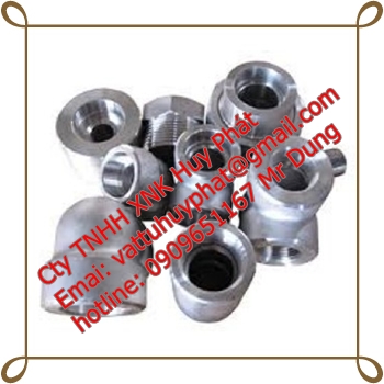 Co ren ( NPT) áp lực thép A105, DN50