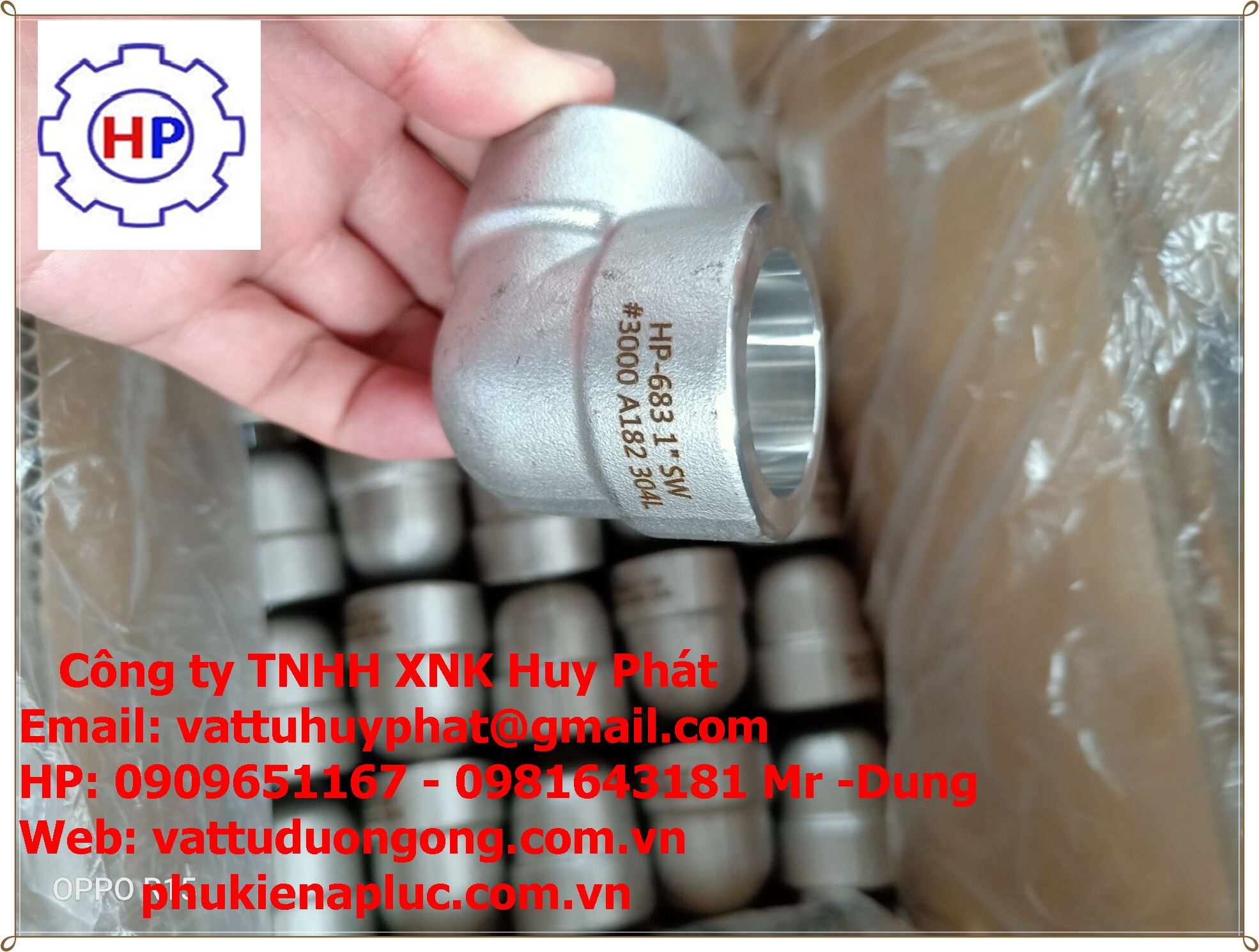 CO LƠI HÀN LỒNG ÁP LỰC INOX 304