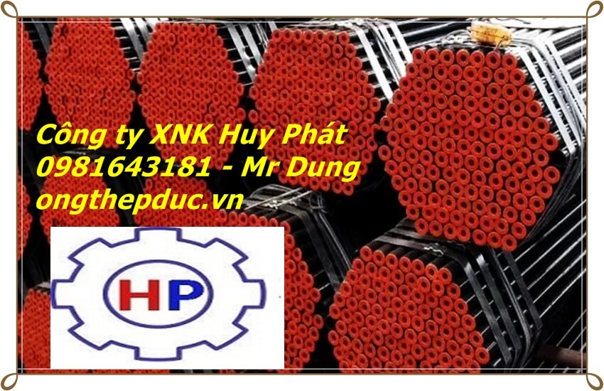 ỐNG THÉP ĐÚC NHẬP KHẨU ỐNG THÉP ĐÚC NHẬP KHẨU