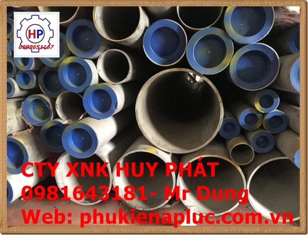 ỐNG ĐÚC INOX304 DN25 (PHI 34) ỐNG ĐÚC INOX304 DN25 (PHI 34)