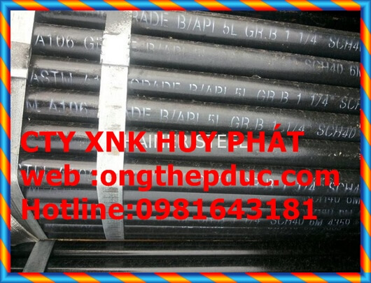 Bảng giá ống thép đúc phi 42 Bảng giá ống thép đúc phi 42