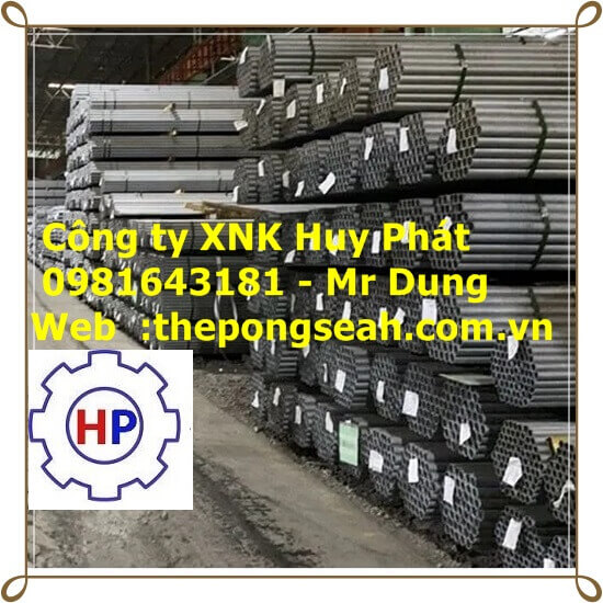 Ống thép mạ kẽm SeAH DN25 ( phi 34) Ống thép mạ kẽm SeAH DN25 ( phi 34)
