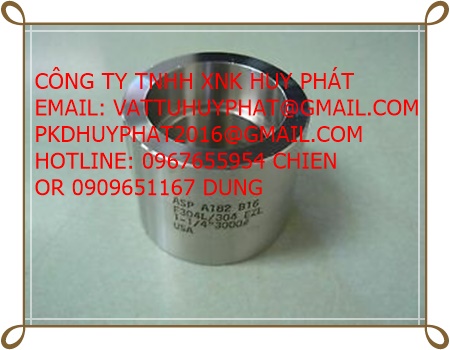 BẦU GIẢM HÀN ÁP LỰC INOX304