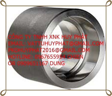 MĂNG XÔNG HÀN LỒNG ÁP LỰC INOX 304