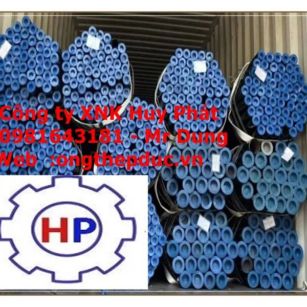 Barem khối lượng ống thép đúc phi 49