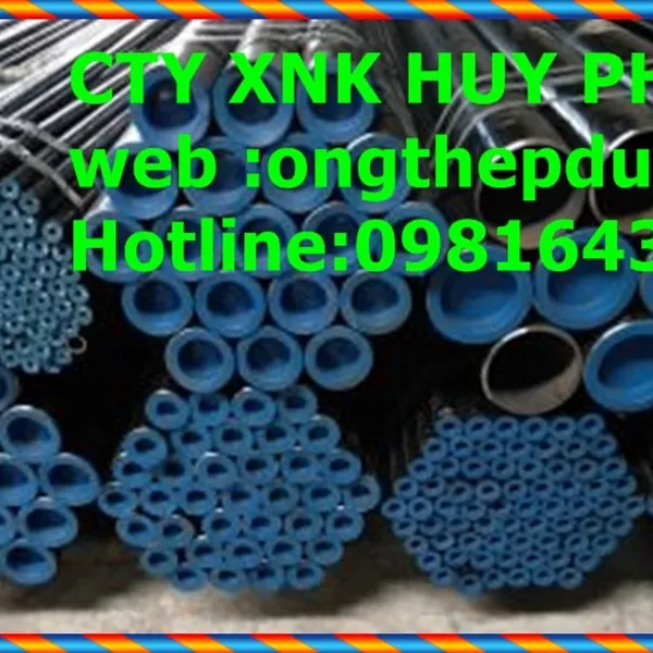 Barem khối lượng ống thép đúc phi 73