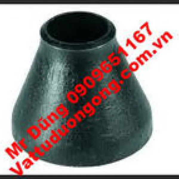 BẦUGIẢM THÉP ĐÚC SCH80|