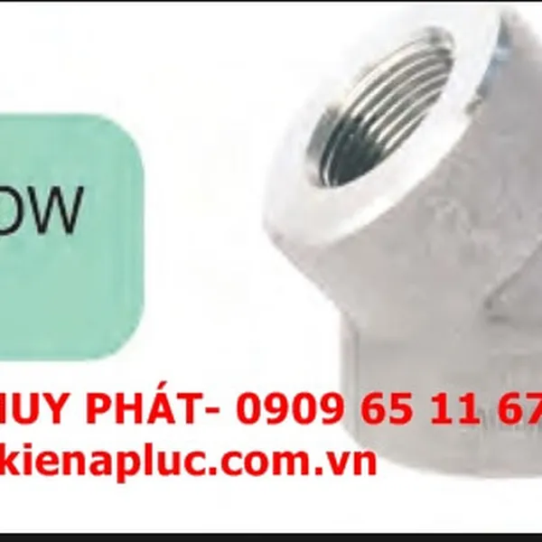 Co lơi ren NPT inox304|