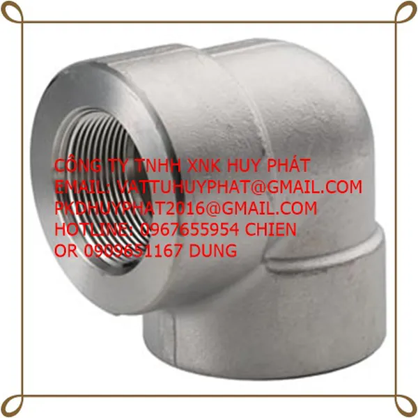 Co ren inox NPT 304|
