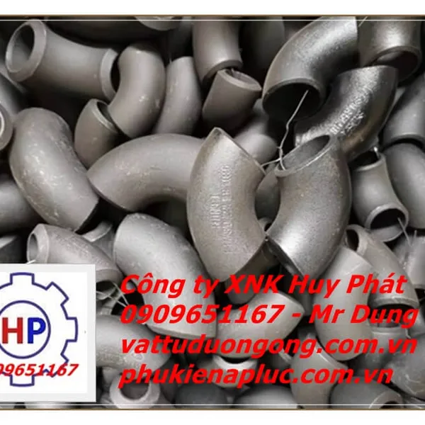 CO THÉP ĐÚC SCH80|