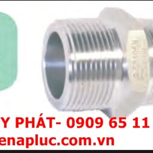 Kép ren NPT inox304|