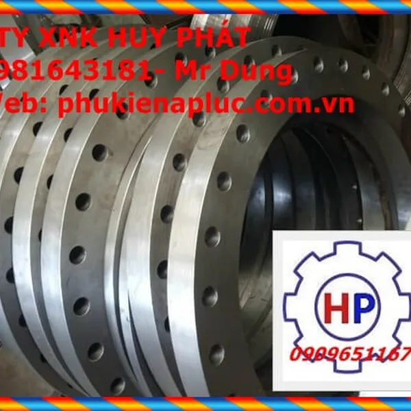 Mặt bích PN16 DN150|