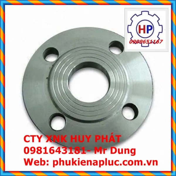 Mặt bích PN16 DN25|