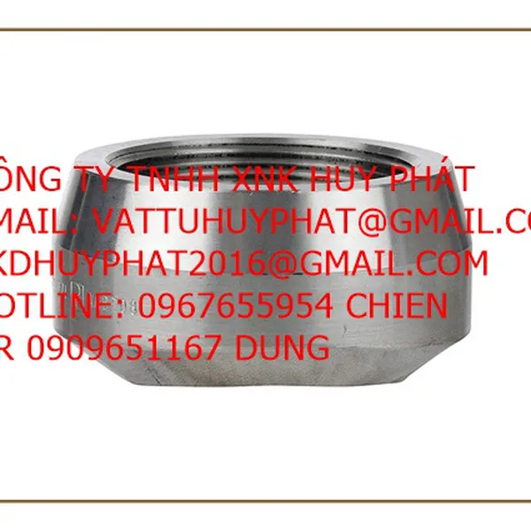 Nối rẻ nhánh NPT inox304|