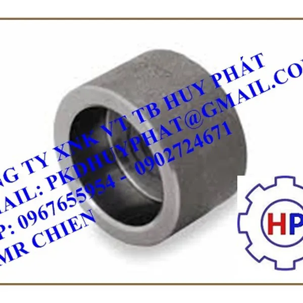 NÚT BỊT REN NGOÀI HÀN THÉP ÁP LỰC A105 CLASS 1500, 3000 ASME B16.11