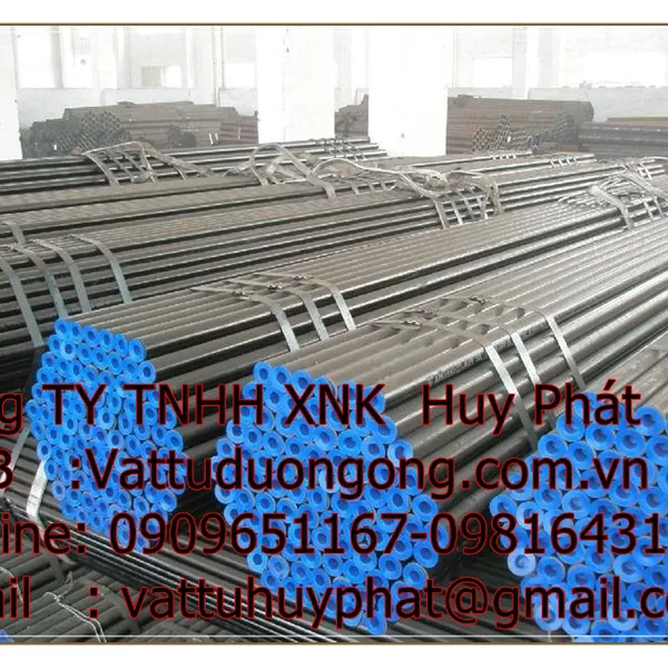 Ống đúc phi 34|