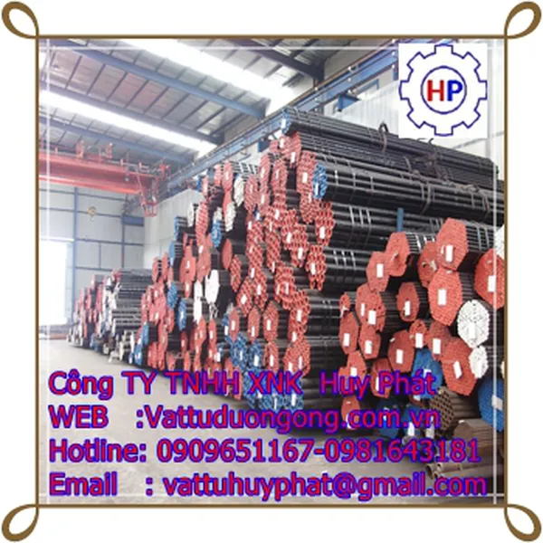 Ống đúc phi 76|