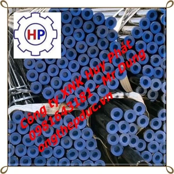 Ống đúc SCH40 DN50|