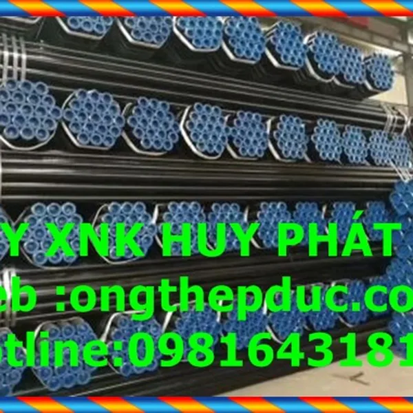 Ống đúc SCH40 DN80|