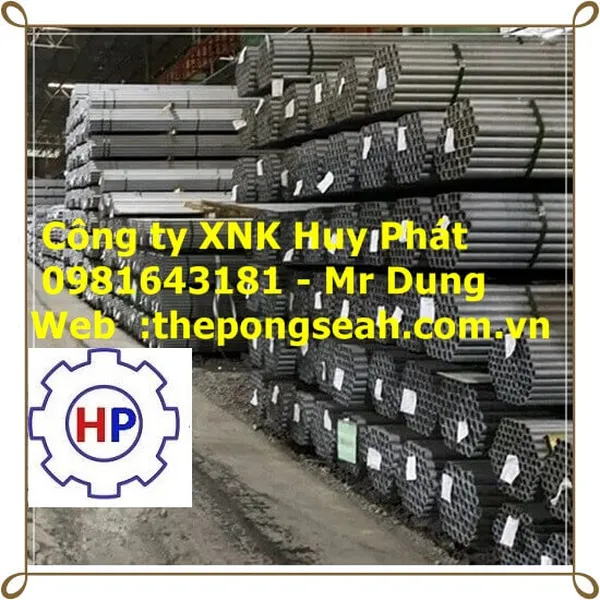 Ống kẽm DN25|