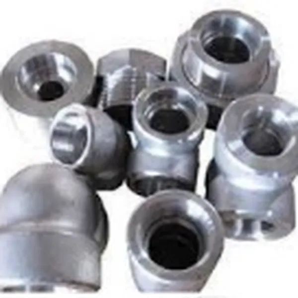 TÊ HÀN THÉP ÁP LỰC A105, DN50 CLASS 3000 ASME B16.11