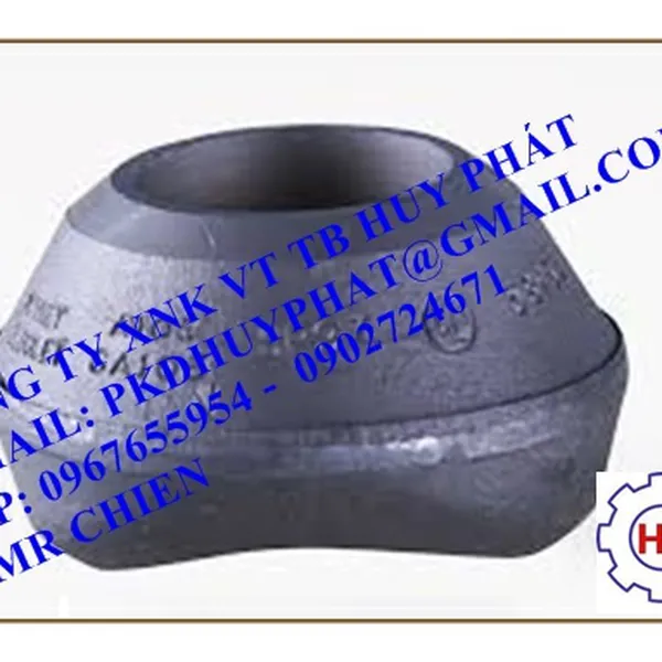 WELDOLET HÀN THÉP ÁP LỰC A105 CLASS 1500, 3000 ASME B16.11